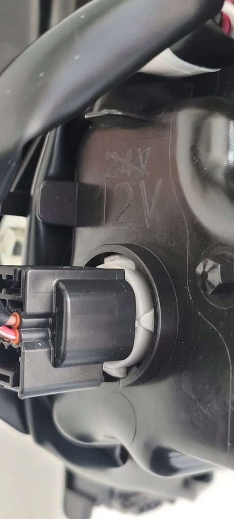 фото №13, Лампа ліва перед mazda cx-5 ii kf lift full led qc 2021- 14 pin