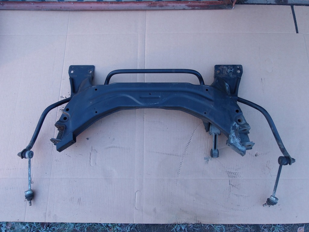 фото №7, Підрамник двигуна land rover freelander i 2.0 td 4 двері