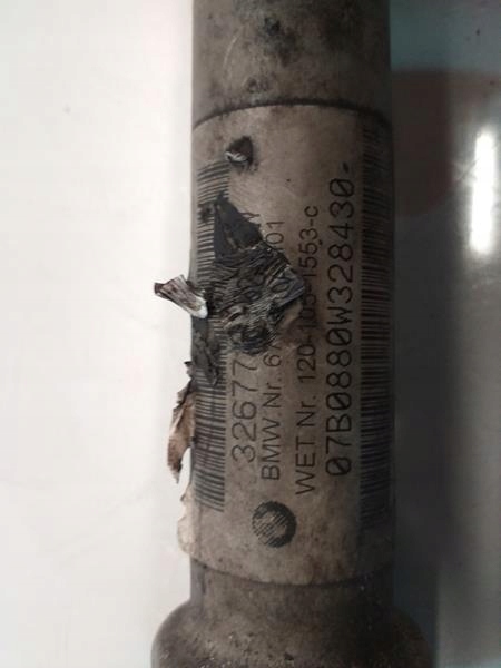 фото №9, Крестовина колонки bmw x5 e70 3.0 d