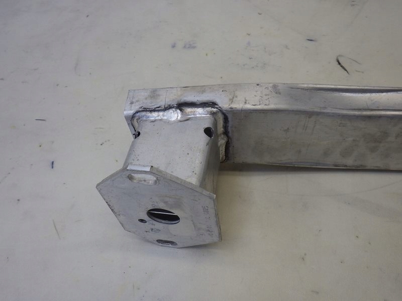 фото №6, Балка бампера задняя mini cooper f56