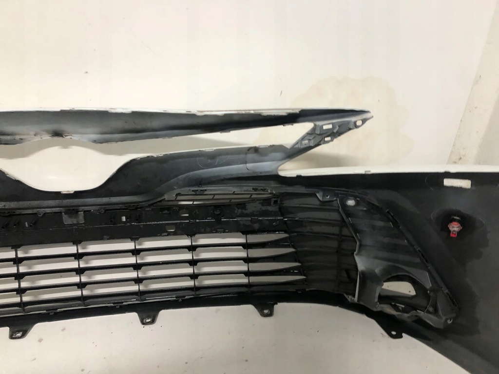 фото №14, Бампер перед передний toyota camry viii 17-