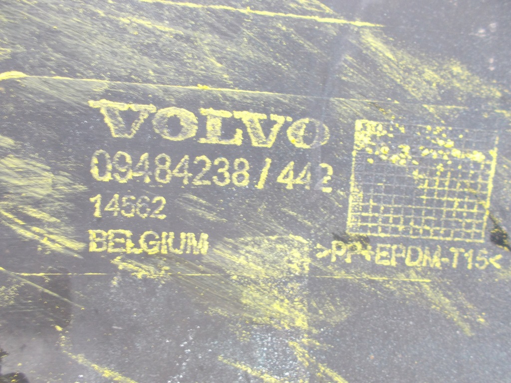 фото №11, Volvo v70 ii 00-05 бампер передній решітка радіатора kompletny !!!org !!!