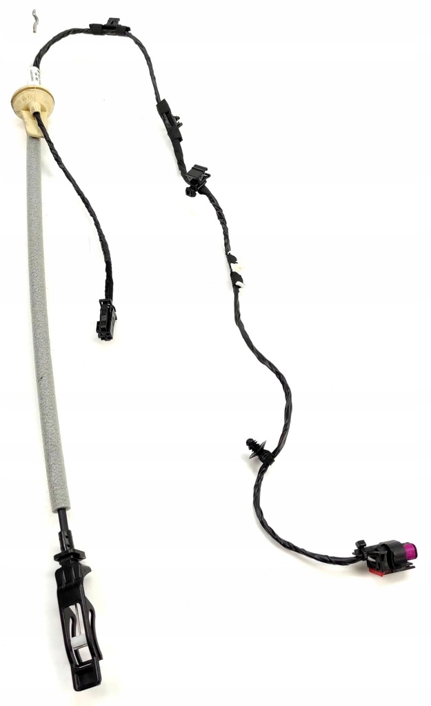 фото №9, Vw audi skoda audi трос двері 3g0839086e