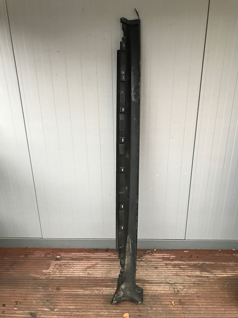 фото №5, Молдинг порог левая audi a4 b6 8e0853859