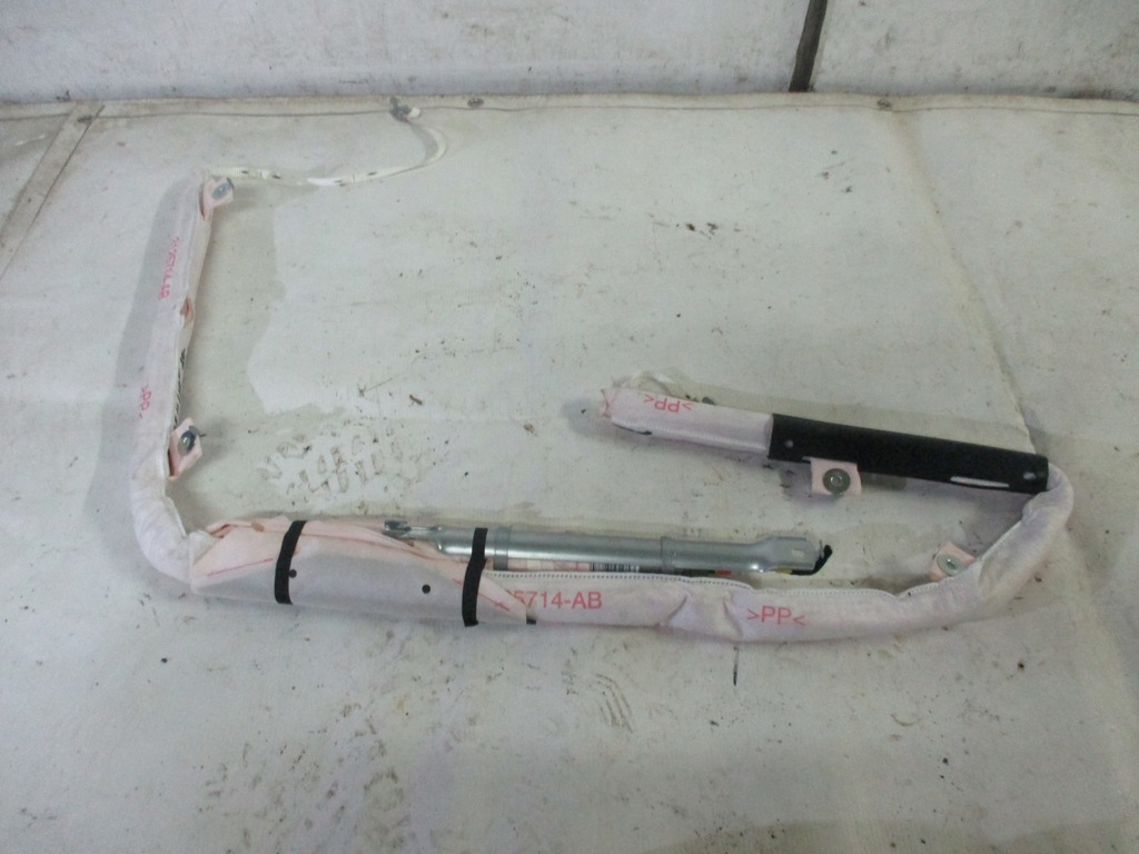 фото №5, Шторка безопасности левая jeep compass ii lift 20r- 3125714ab