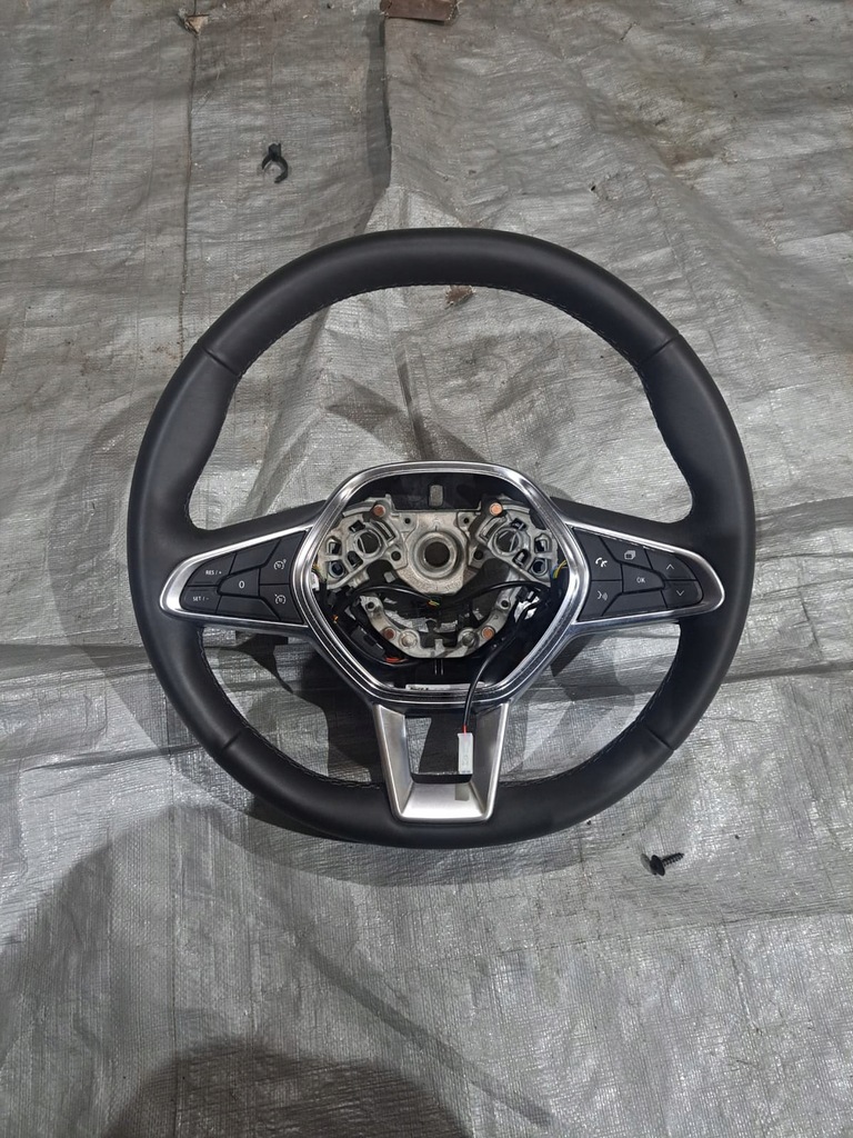 фото №1, Renault zoe ii воздуховод кожа