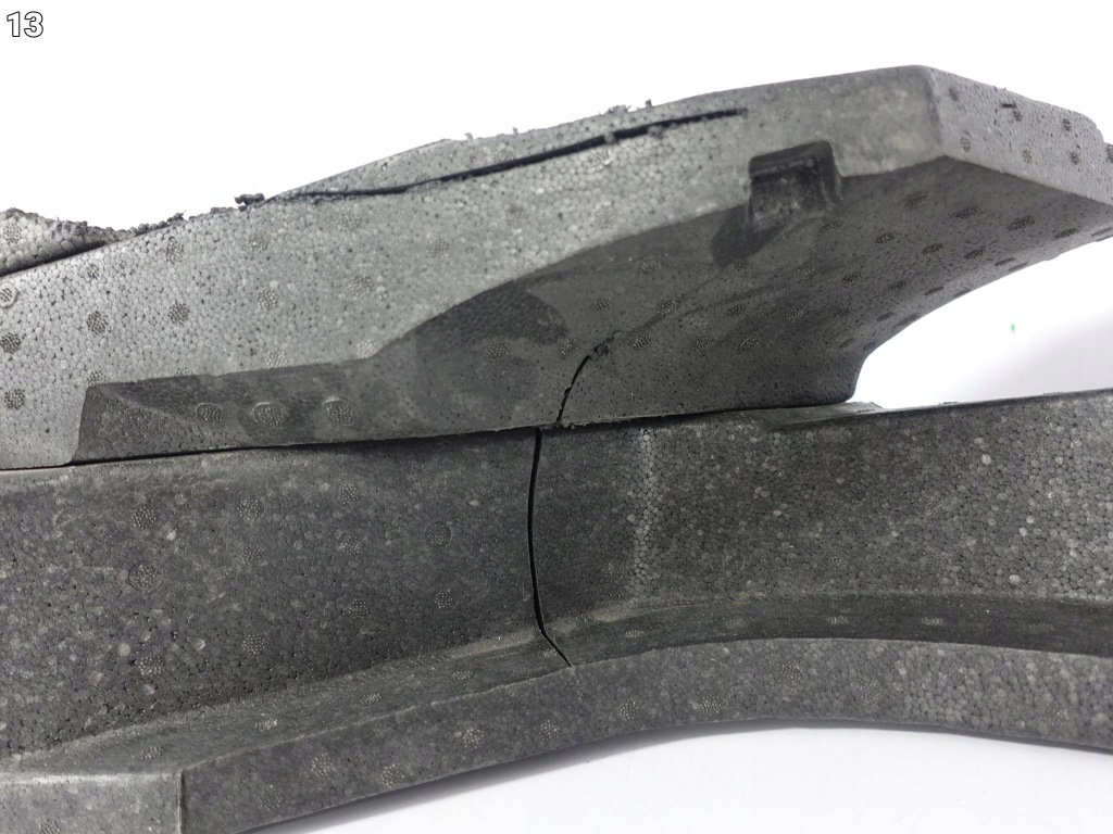 Mercedes slr mclaren c199 r199 z199 03-10 абсорбер балка w бампер задній Недорого