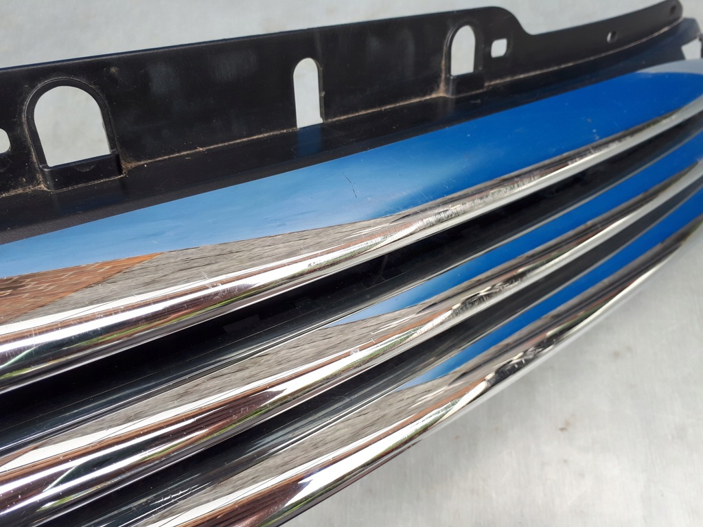 фото №4, Mini cooper r55 r56 r57 07- 2007-2012 решітка радіатора решітка радіатора