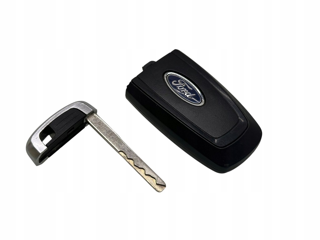 фото №7, Ford edge ii 2019 ключ / карта зажигания