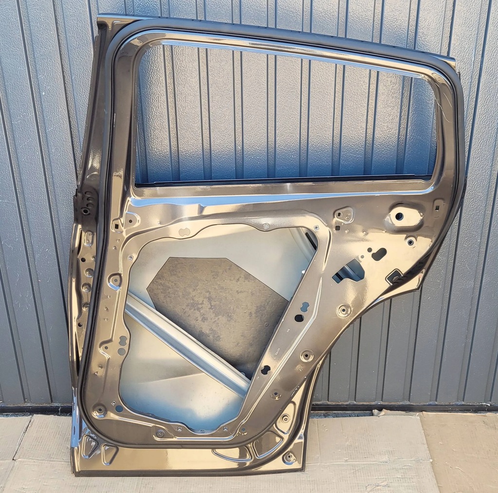 фото №7, Bmw x4 g02 двері задня задні праве fv