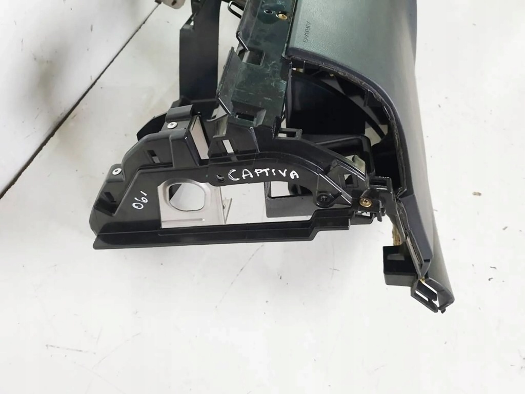 фото №6, Chevrolet captiva 2006r панель приладів приладова консоль подушка