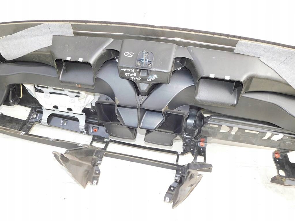 фото №11, Bmw e65 n62b44 02r приборная панель приборная приборная панель eu