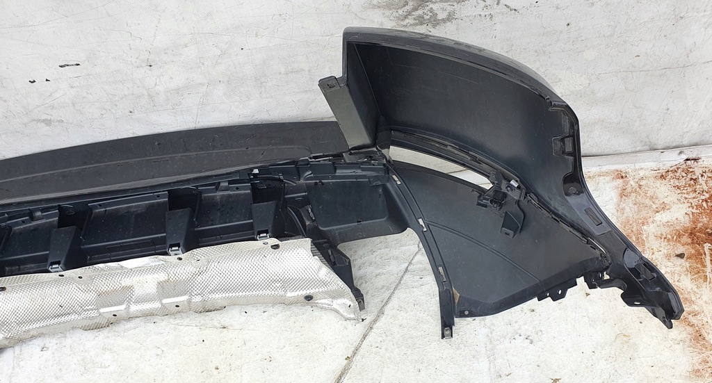 фото №8, Land rover оригінальний номер ej3m-17d781-a бампер dynamic