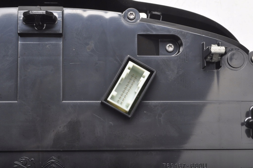 фото №7, Citroen c3 aircross ii лічильник прилади uk 21r