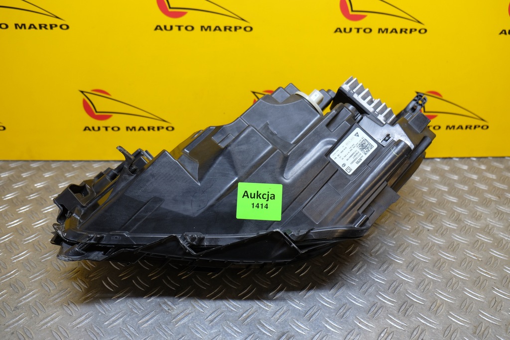 фото №15, Chevrolet equinox 2022- фара лампа full led r usa