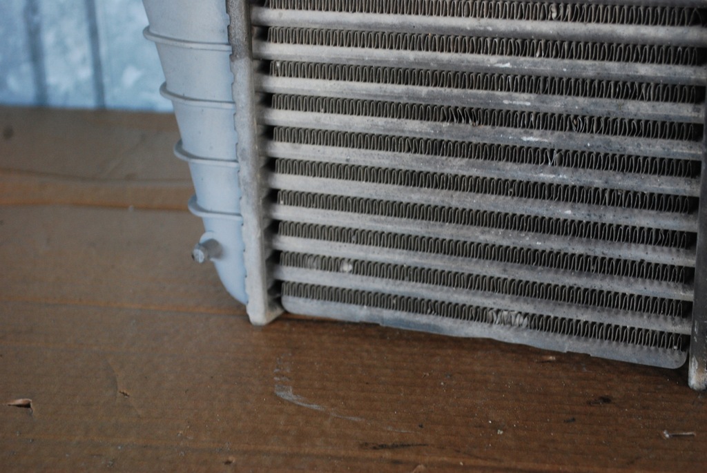 фото №8, Интеркулер audi tt 8n 1.8t 8n0145805d