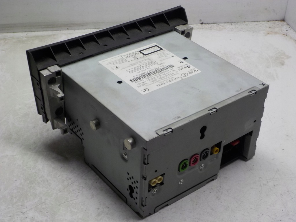 фото №7, Mercedes w212 радио радиопроигрыватель навигация eu