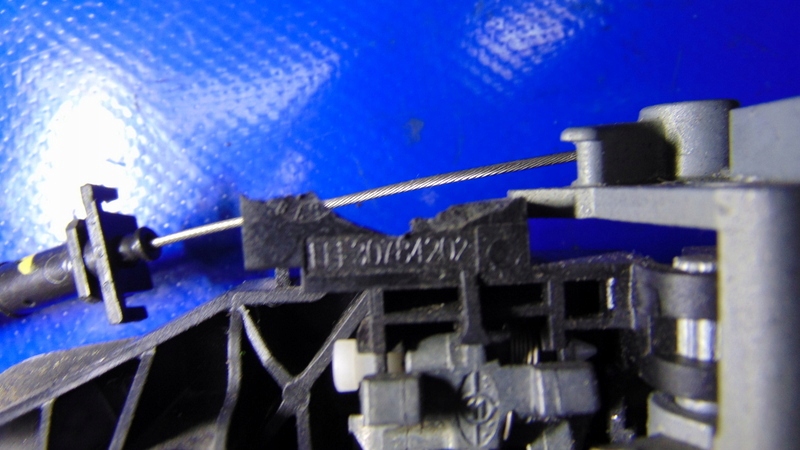 фото №4, Ручка зовнішня двері лівий задня volvo xc60 i