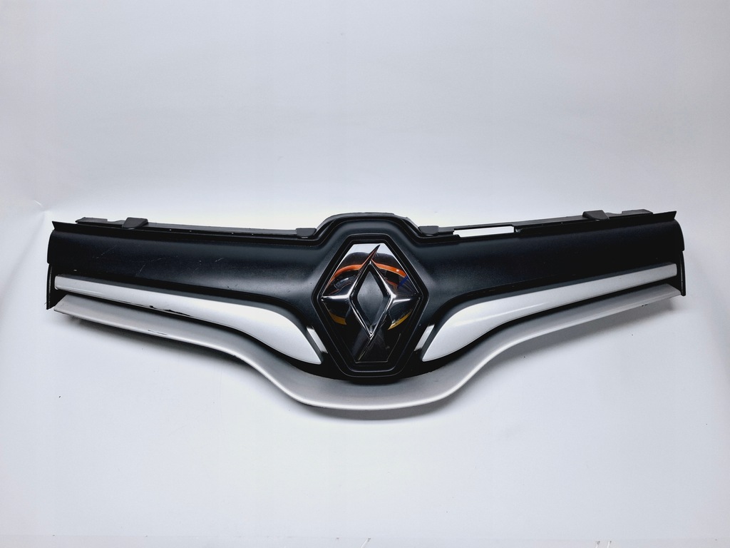 фото №9, Решётка радиатора решётка радиатора бампера передний renault kangoo ii iii lift 2013- #8383