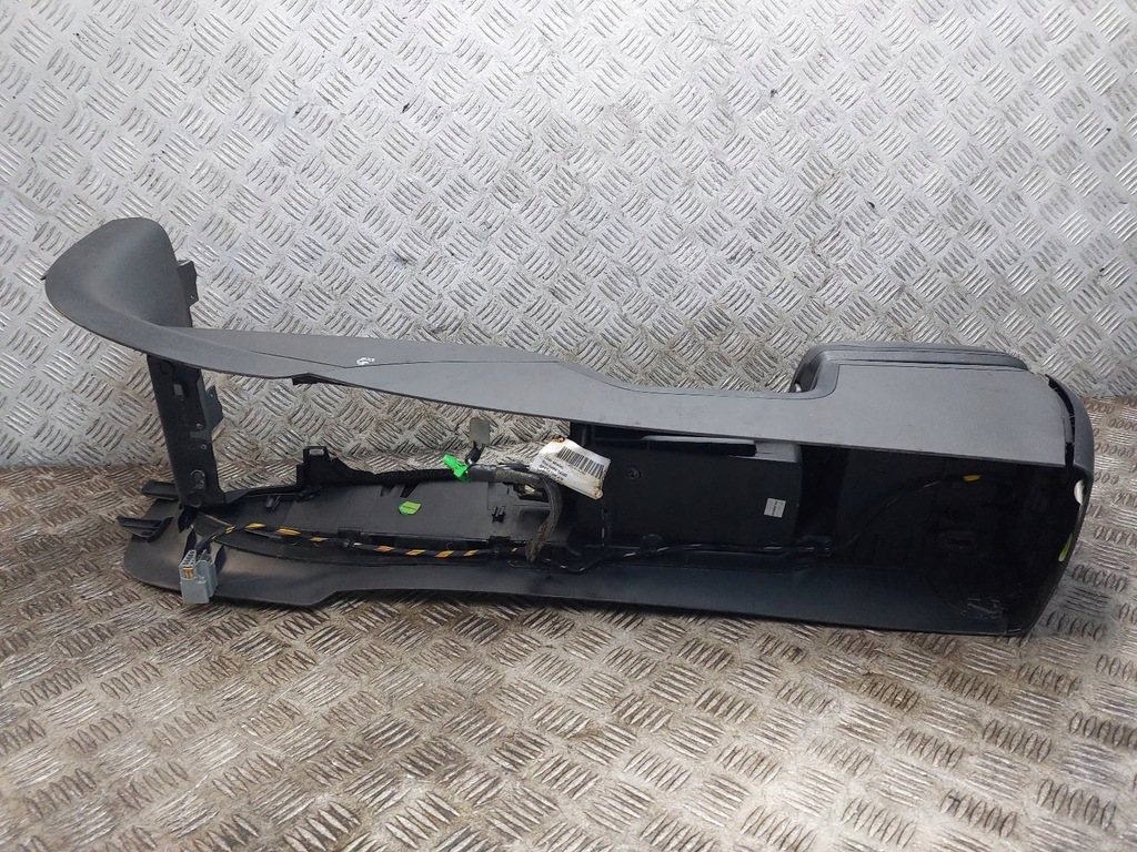 фото №8, Туннель средний подлокотник volvo s40 ii v50 eu europa