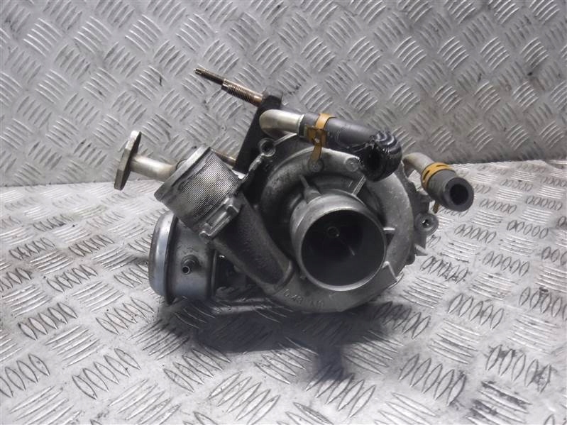 фото №2, Турбонагнетатель renault scenic ii fl 1.9dci