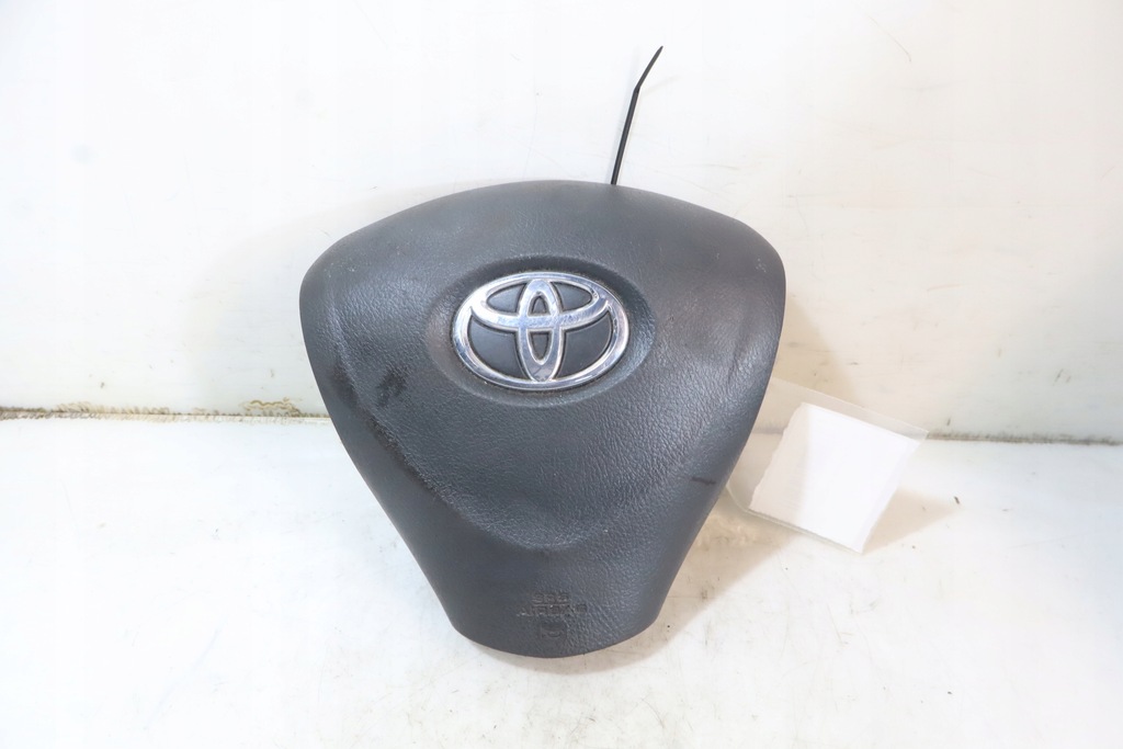 фото №1, Подушка повітряна водія toyota auris i