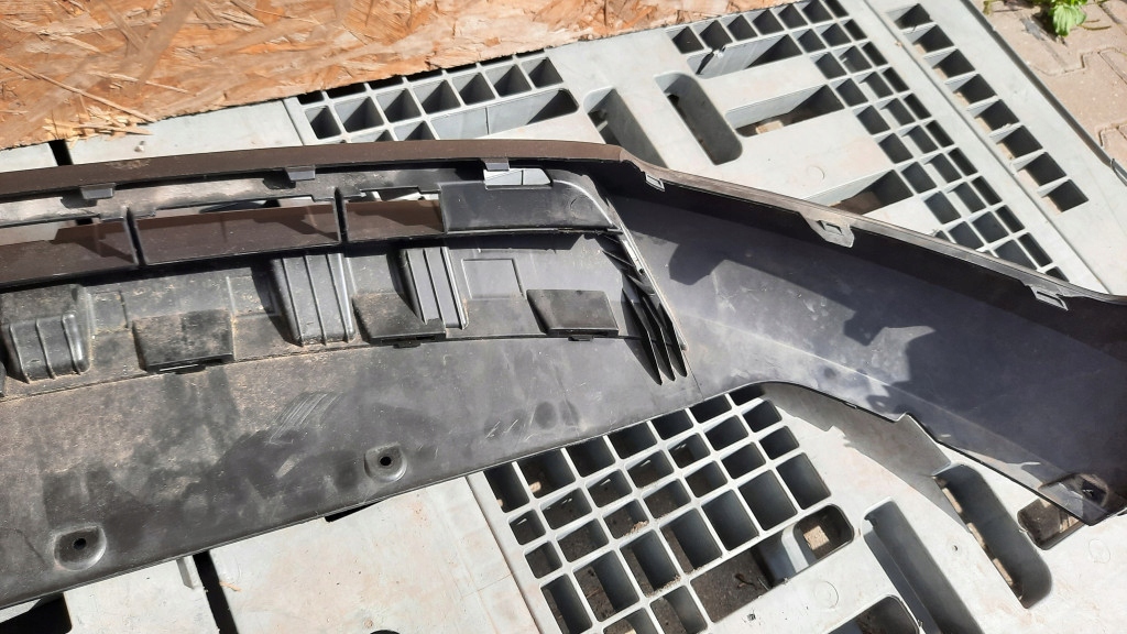 фото №12, Накладка бампера перед 31449340 volvo xc40 17-