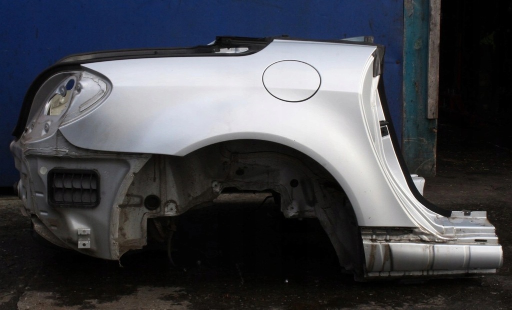 фото №1, Четверть крыло задняя правый mercedes slk w171 r171 775