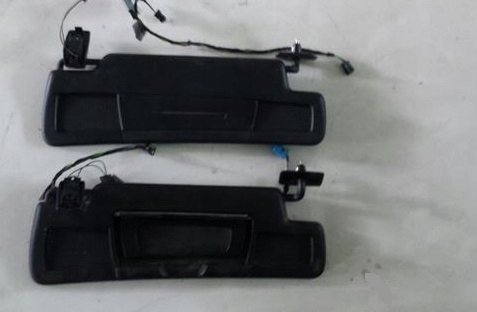 фото №1, Защита солнцезащитная козырёк левая правая mercedes slk r172