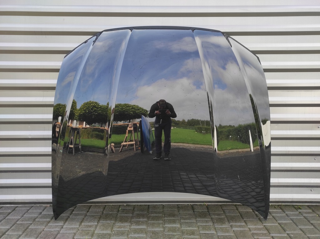 фото №1, Капот крышка двигателя audi rs6 c8 4k