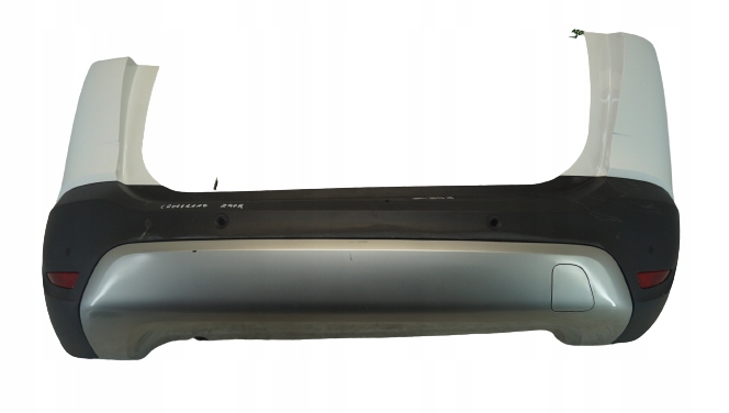 фото №1, Бампер задняя opel crossland x z40r pdc