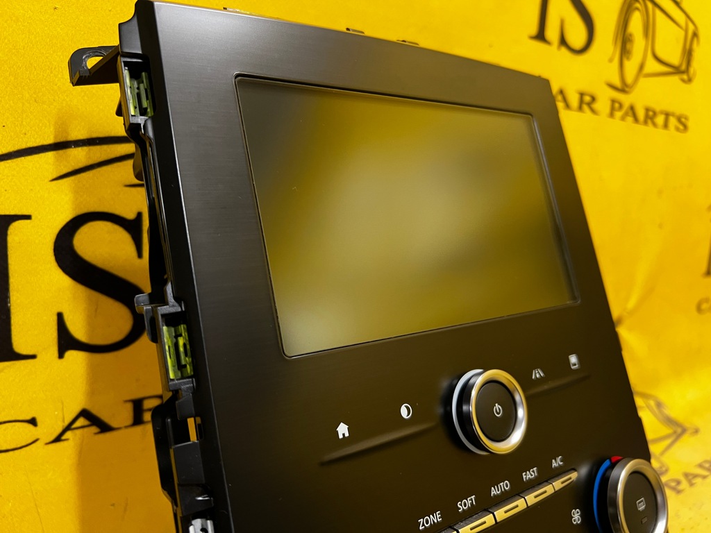 фото №3, Панель дисплей навигации кондиционера rlink renault megane iv