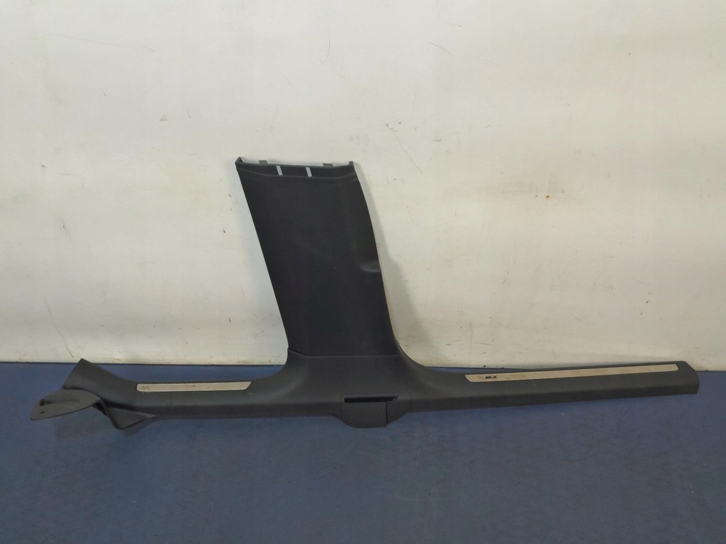 фото №2, Vw arteon liftback комплект защита боковых r-line