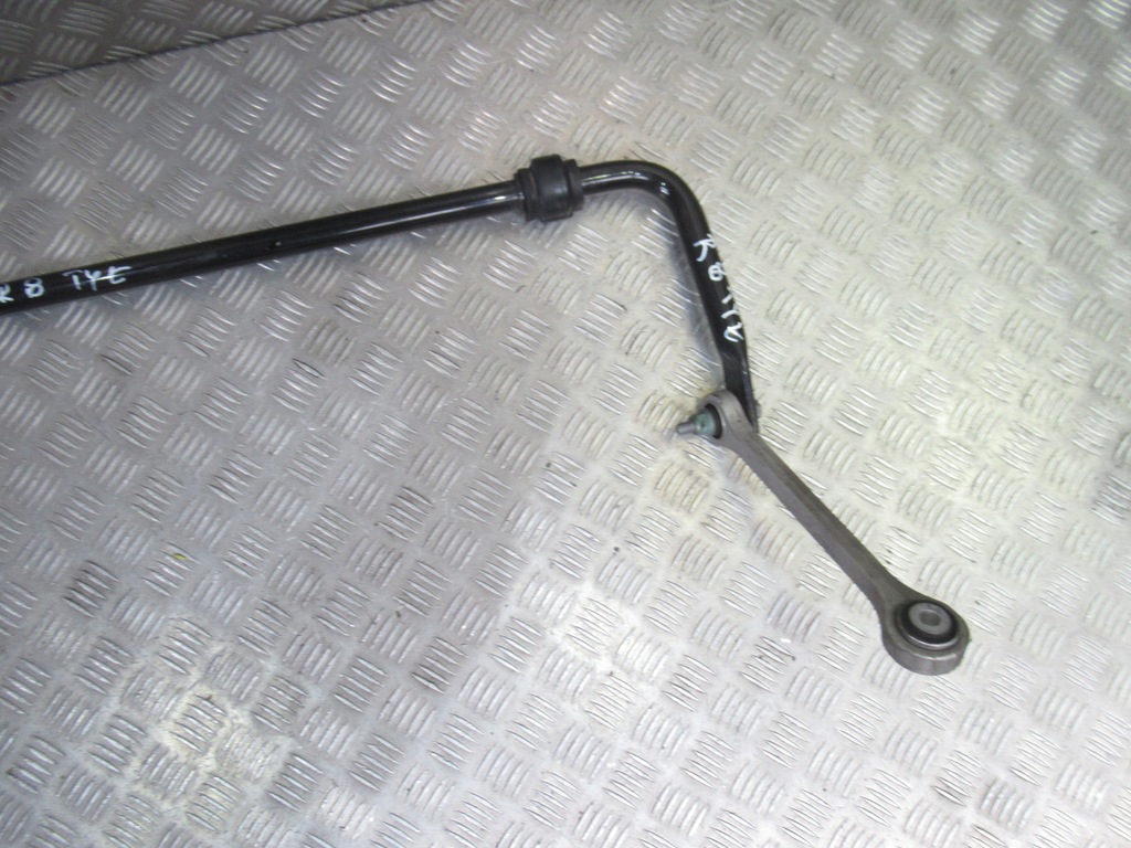 фото №4, Audi r8 5.2 v10 стабілізатор підвіска задня