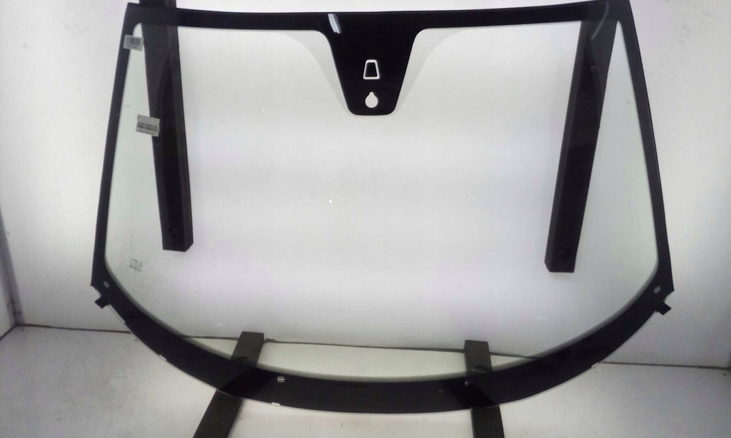 фото №1, Стекло лобовое передняя alfa romeo mito 2008- датчик прокладка зелёный nowa