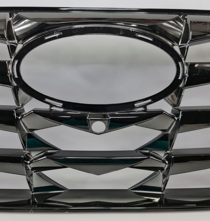 фото №4, Решітка радіатора захист решітка радіатора hyundai tucson iv 20-