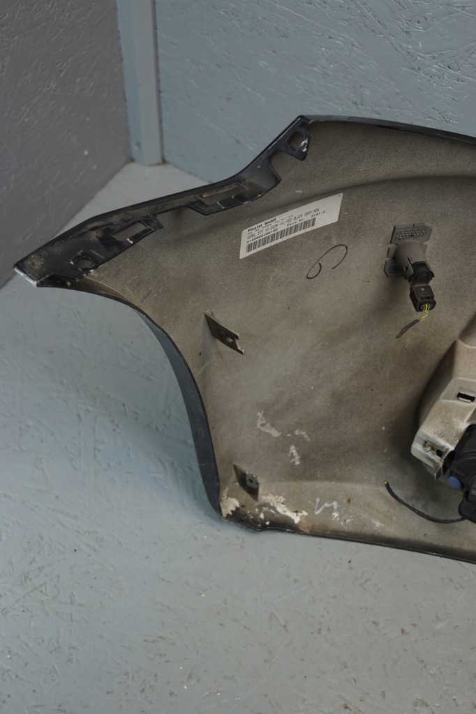 фото №14, Бампер перед bmw x3 e83 m-pakiet pdc