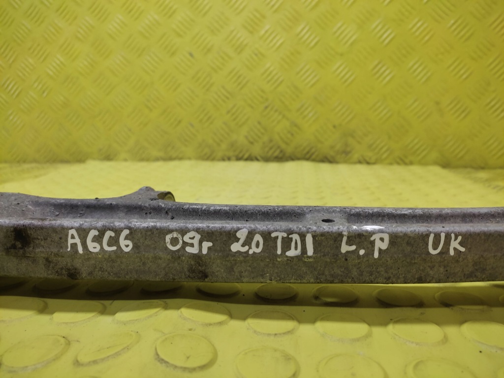 фото №6, Audi a6 c6 2.0 tdi рычаг левый перед