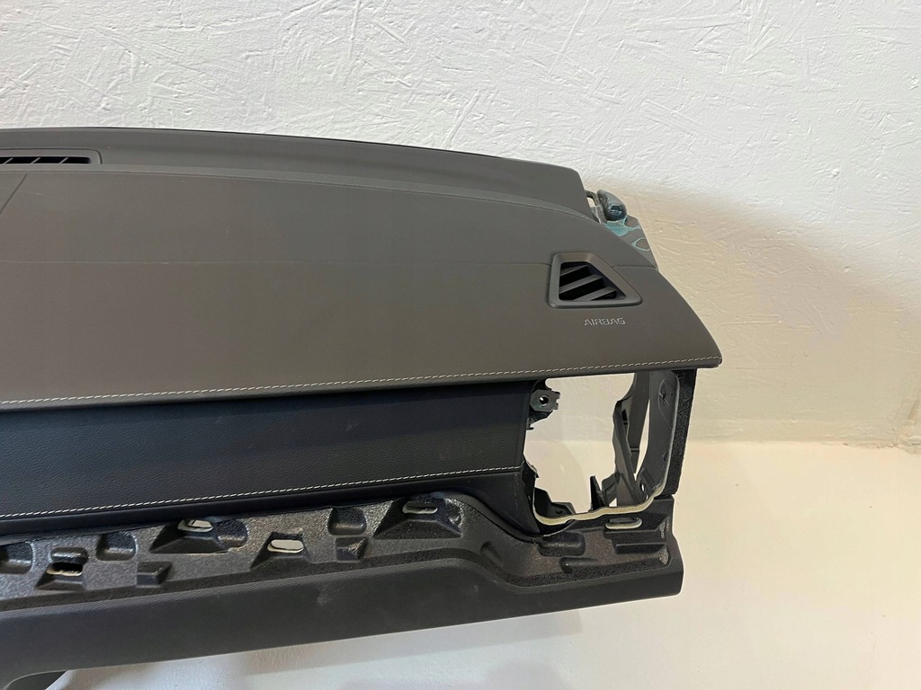 фото №6, Volvo xc60 панель приладів приладова консоль 17 -