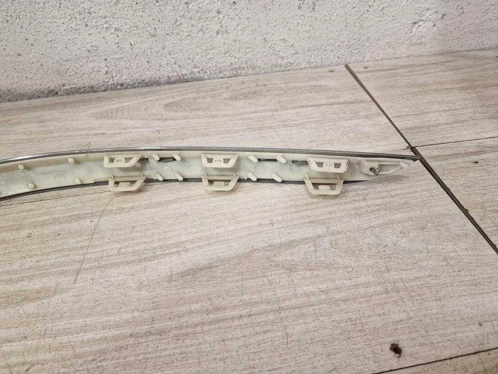 фото №9, Bentley bentayga lift хром бампера задняя правая сторона