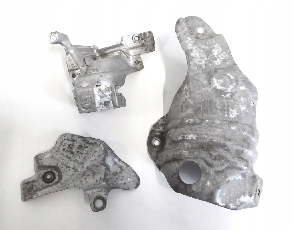 фото №1, Захист теплові турбонагнітача opel insignia a 2.0 cdti biturbo a20dtr