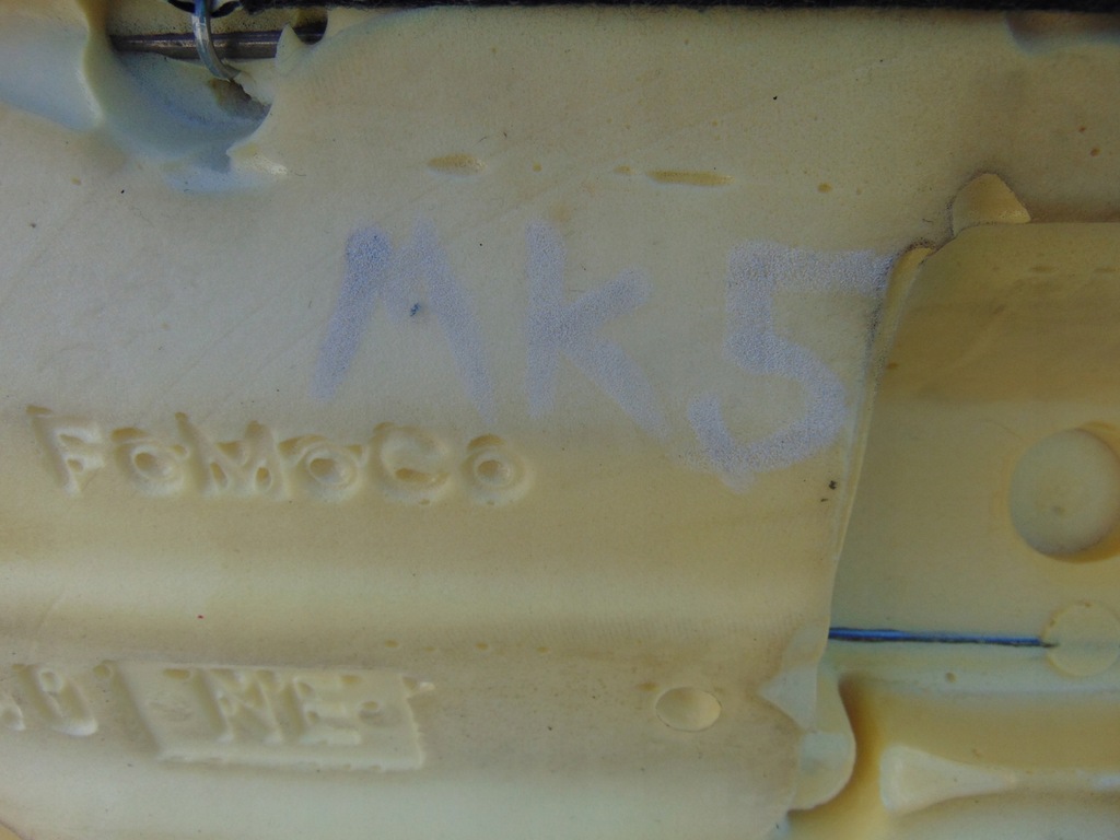 фото №5, Сиденья задние заднее сиденье ford mondeo mk5 хэтчбек kombi