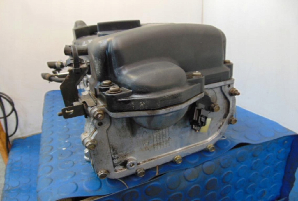 фото №11, Nissan almera n16 1.5 16v головка двигателя