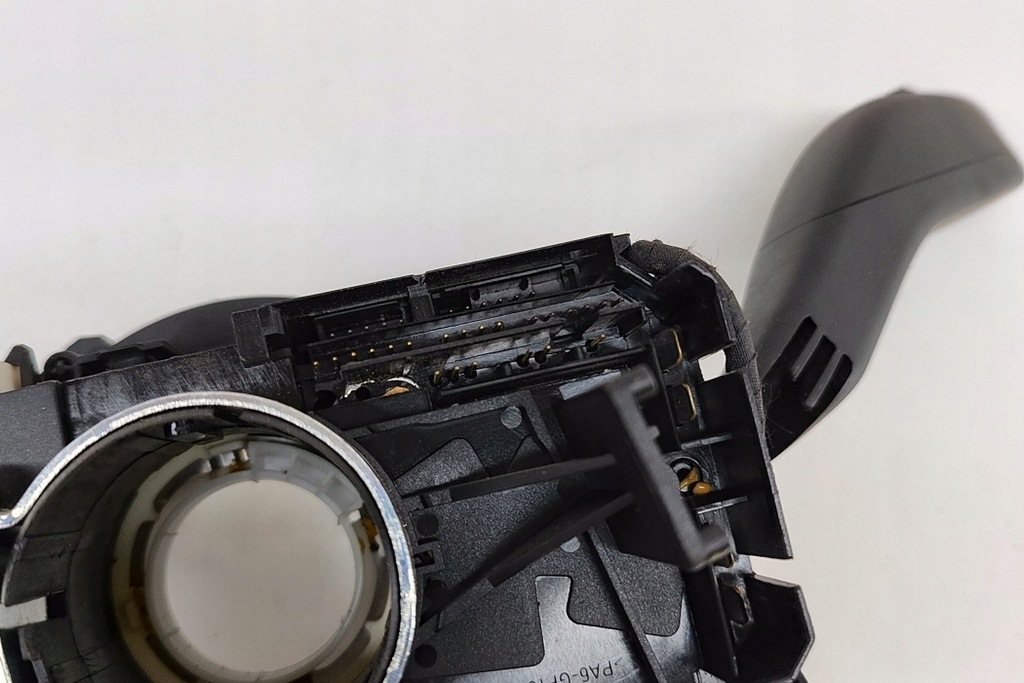 фото №6, Volkswagen amarok 2f переключатель рычаг поворотники дворник 6r5953