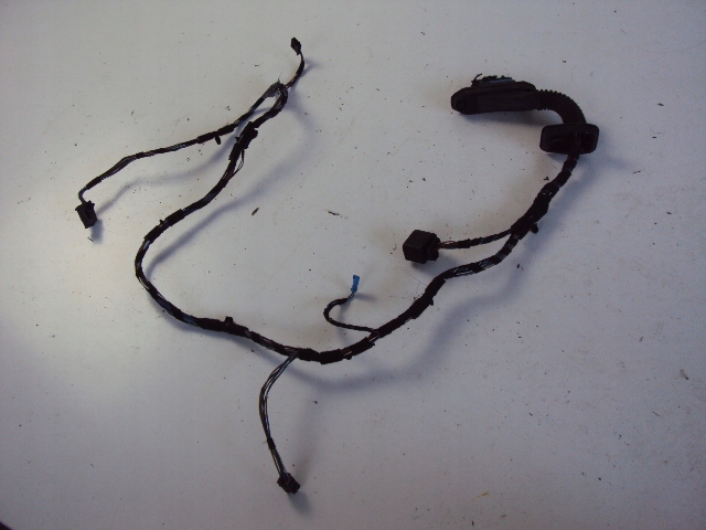 фото №1, Електропроводка двері лівий перед bmw 1 e87 5d