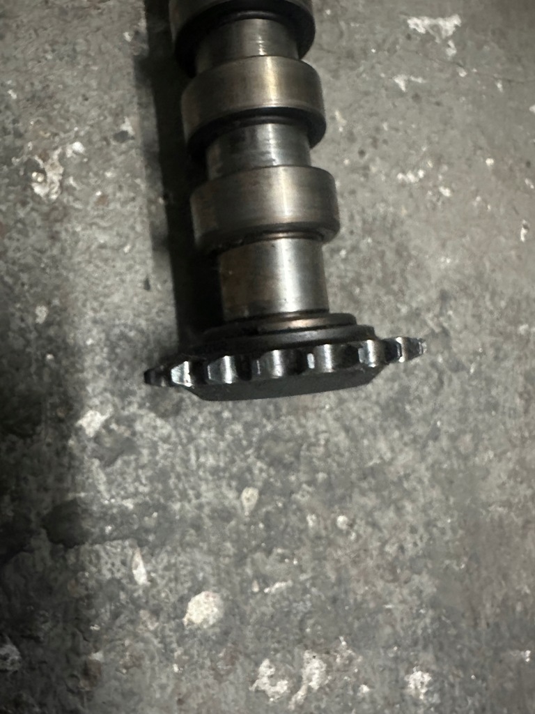 фото №7, Вал распределительного вала всасывающий audi tt 8n 1.8t 180km