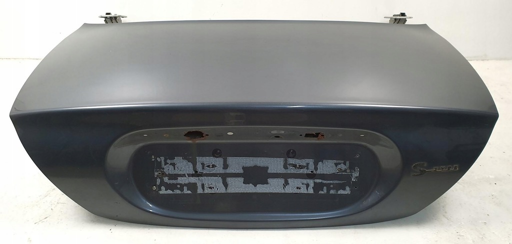 фото №1, Кришка багажника багажника lgl jaguar s-type