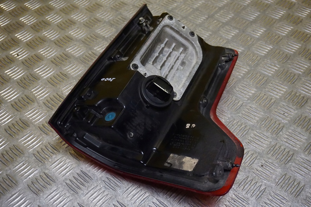 фото №6, Ford f150 2015-2017 лампа задняя led слепая зона spot правая usa