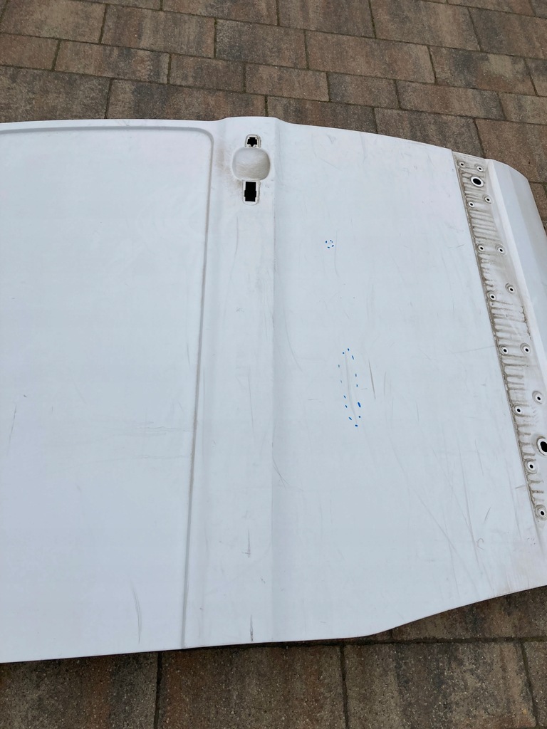 фото №8, Ford transit custom двері зсувні праве