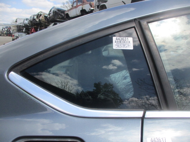 фото №1, Citroen c5 iii sedan скло кузовна задня права